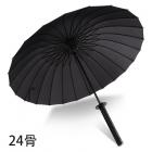 Japanese Samurai Sword Long Handle Umbrella Sunscreen Waterproof Umbre_1